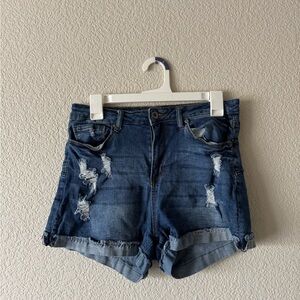 Women’s Jean Shorts